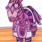 02 Robot Pony Color1