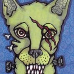 06 Zombie Cat Color3