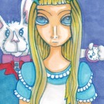 Alice with Rabbit 03